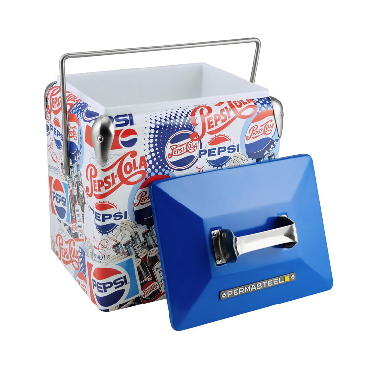 Pepsi ice box sales